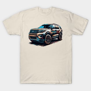 Ford Explorer T-Shirt